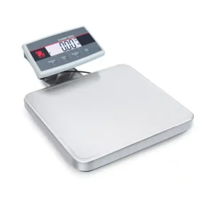 Báscula Courier 5000 para envíos y veterinaria con indicador elevado Ohaus