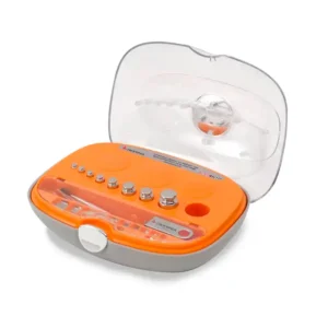 Kit de pesas Troemner OIML F2 con caja de almacenamiento