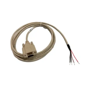 Cable RS232 con conector DB9 a cables desnudos