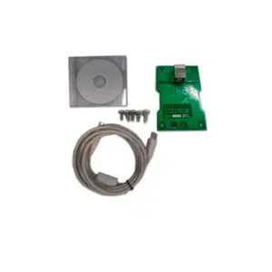 Kit de conexión USB para Valor™7000 con placa base, cable y tornillos incluidos