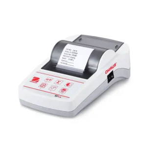Impresora SF40A OHAUS para pesaje industrial, impresión rápida y confiable, ideal para procesos de pesaje y registro