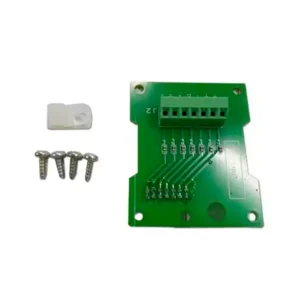 PCBA Kit para salida adicional, incluye tarjeta de circuito y tornillos