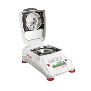 Analizador de humedad OHAUS MB120 120g x 1mg