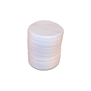 Platillos de Muestra de Aluminio (50 unidades) para balanzas OHAUS