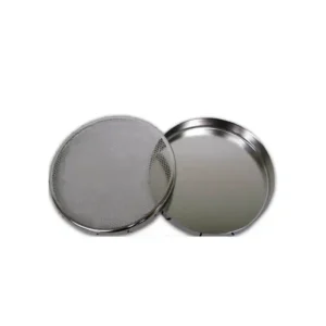 Jaula reutilizable para análisis de humedad OHAUS