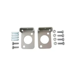 Kit de soportes DF en acero inoxidable para báscula OHAUS