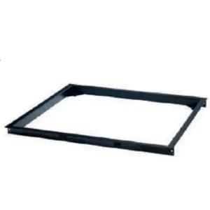 Marco de foso de acero inoxidable para báscula DF G1R