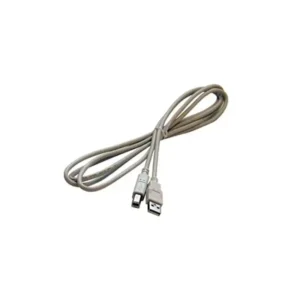 Cable USB Tipo A-B para conexión de balanzas y periféricos de laboratorio