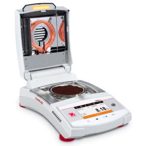 Analizador de humedad MB92 90g x 1mg