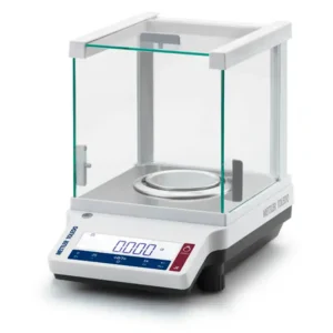 Balanza de joyería JE-G (calibración 1 tecla, gran LCD, metal, conexión PC)