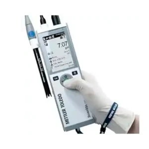 Seven2Go Pro™ S2 — Medidores de pH/iones (Serie S8)