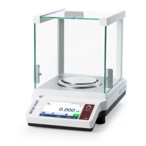 Balanza de joyería JE-C (LCD retroiluminada, calibración con una tecla)