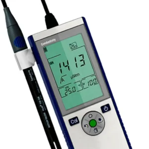Medidor de conductividad portátil Seven2Go™ S3