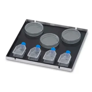 Plataformas para cultivos – Acero inoxidable con superficie antideslizante