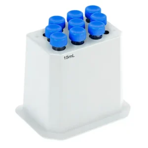 Bloque térmico para tubos cónicos de 15 ml Mettler Toledo