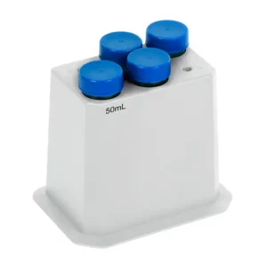Bloque térmico para tubos cónicos de 50 ml Mettler Toledo
