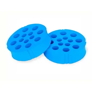 Soporte de tubos de 20 a 25 mm (2 paquetes)