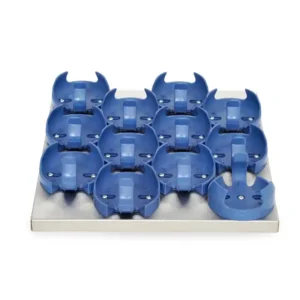 Plataformas específicas para agitadores