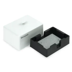 Bloque térmico para placas PCR de 96 pocillos 0,2 ml Mettler Toledo