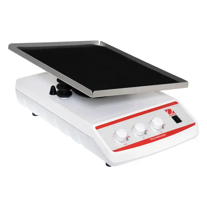 Agitadores angulares y ondulares OHAUS