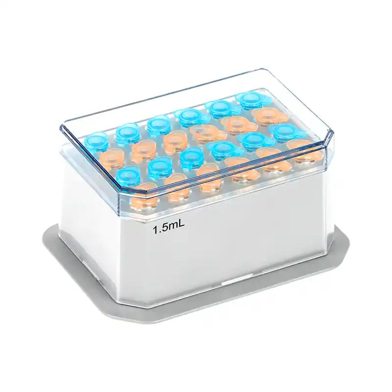 Bloque térmico para microtubos de 1,5 ml Mettler Toledo