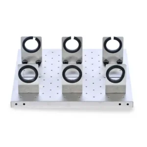 Plataforma para embudo de decantación (45,7 × 45,7 cm)