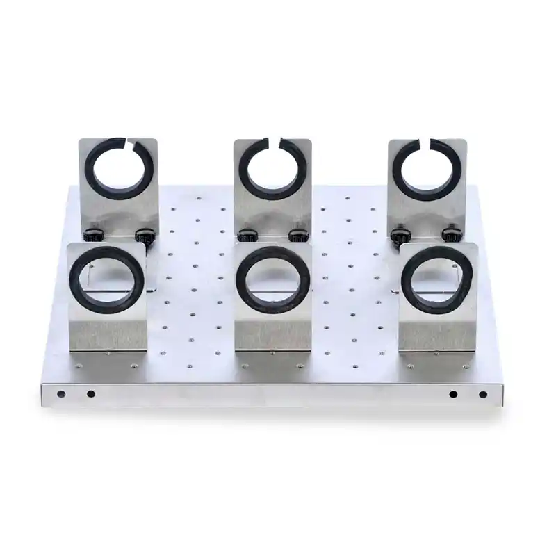 Plataforma para embudo de decantación (45,7 × 45,7 cm)