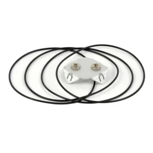 Arnés universal para agitadores