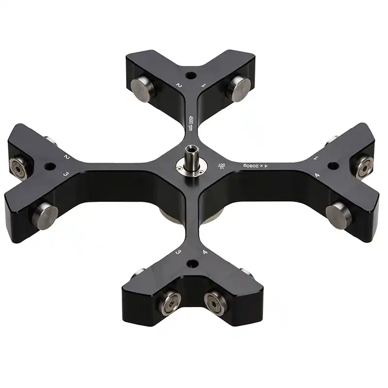 Rotor oscilante 4 × 750 ml ID Precint para centrífugas Frontier FC5916 y FC5917