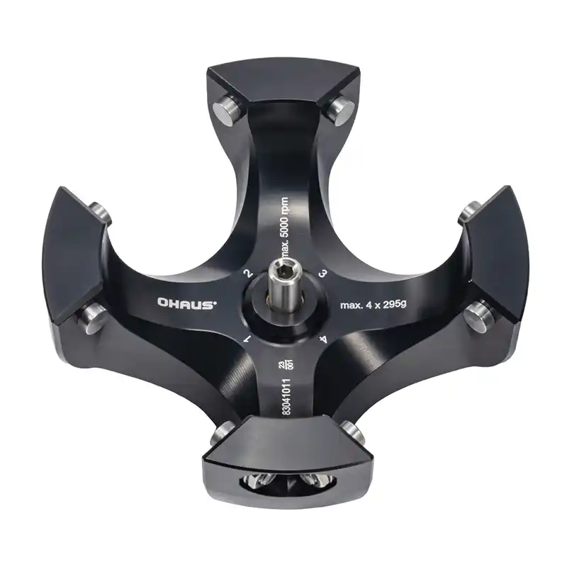 Rotor oscilante 4 × 200 ml para centrífugas Frontier FC5714, FC5718 y FC5720R