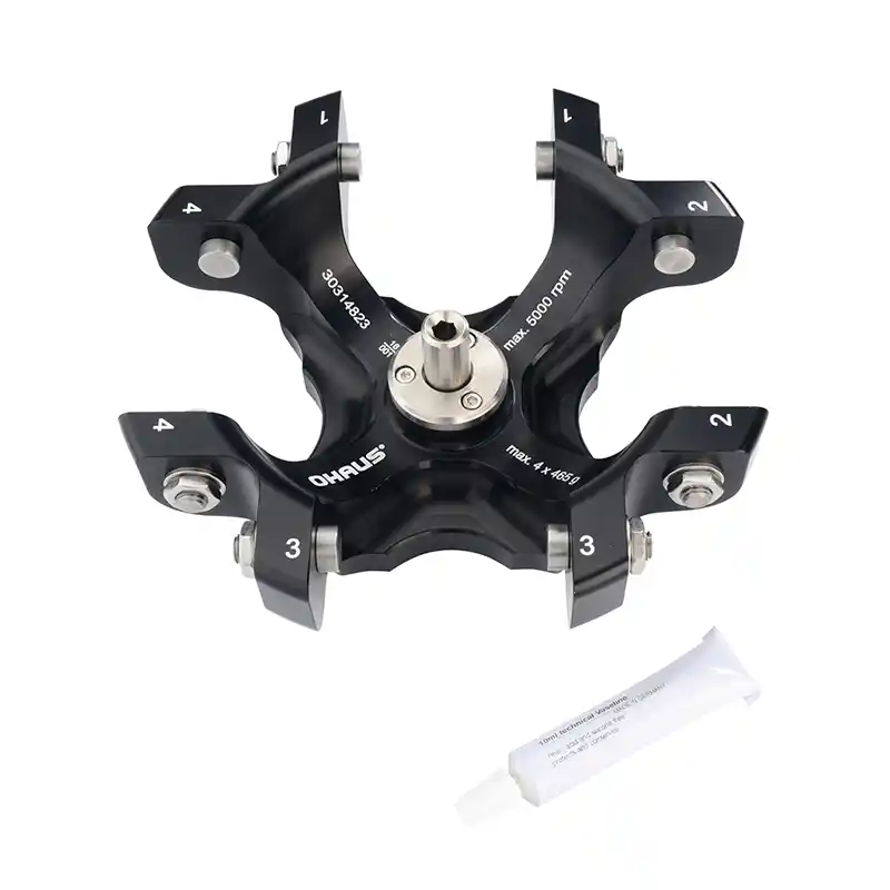 Rotor oscilante 4 × 100 ml Precint para centrífugas Frontier FC5714 y FC5718