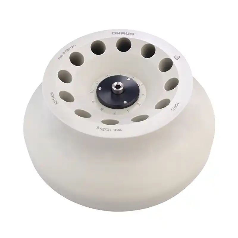 Rotor, ángulo, 12 × 15 mL RB/FA