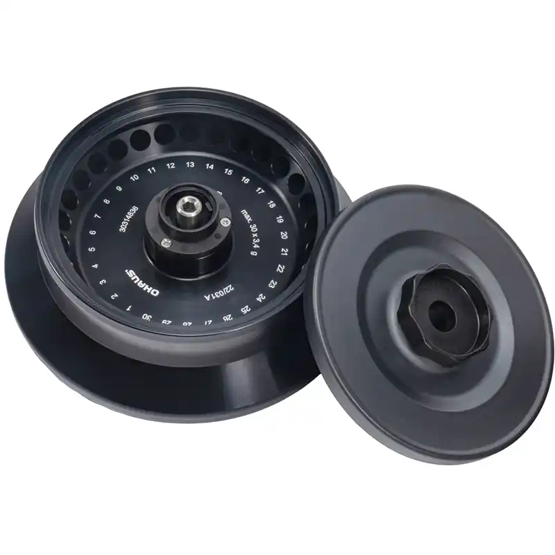 Rotor, ángulo, 30 × 1,5/2,0 mL, ID, Precint