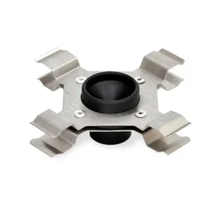 Soporte para tubo de ampolleta 15–17 mm para agitador Vórtex