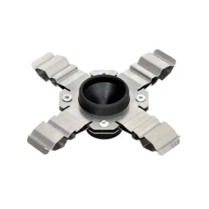 Sujetador para tubo de 10 a 17 mm para agitador Vórtex