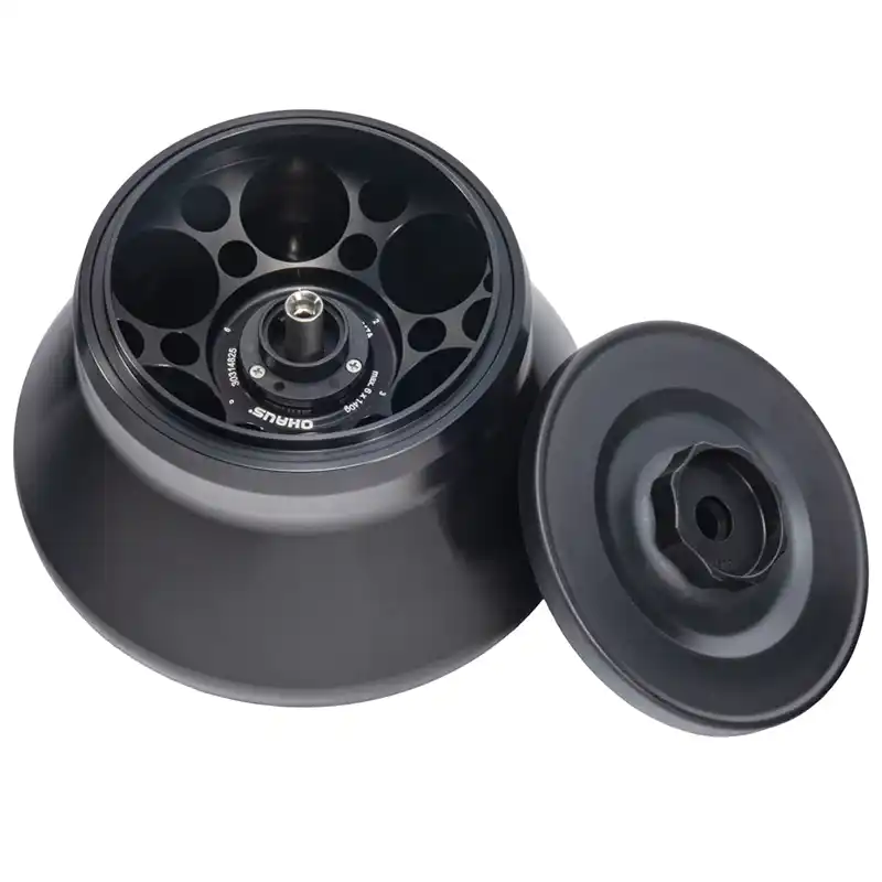 Rotor de ángulo 6 × 85 mL RB Hi – OHAUS Frontier