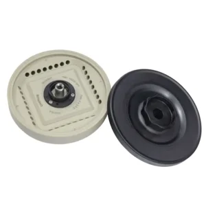 Rotor, ángulo, 4 × 8 tiras PCR, ID