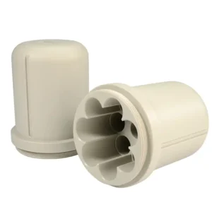 Gradilla 8 × 4–10 mL D16 mm Vac para rotor 4 × 290 mL