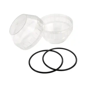 Tapa roscada para gradilla rotor 250 mL – pack 2/paq.