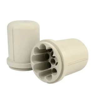Gradilla 10 × 1,6–7 mL D13 mm Vac para rotor 4 × 290 mL