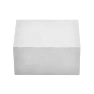 Bloque sólido individual – 9,5×7,6×5,1 cm