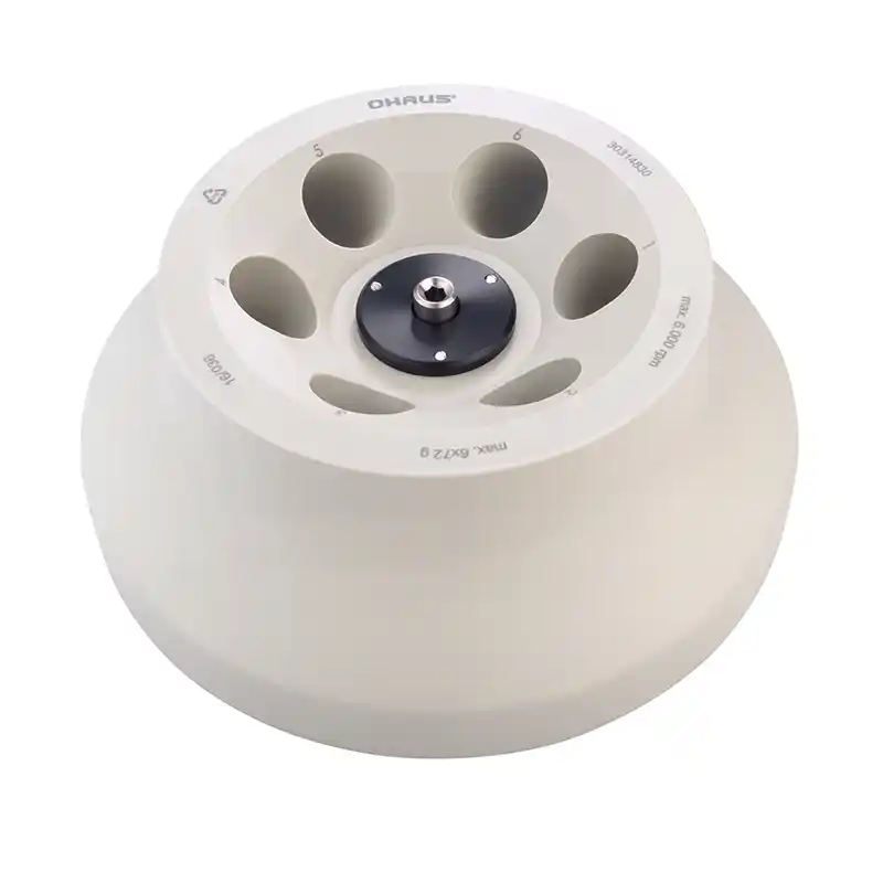 Rotor, ángulo, 6 × 50 mL RB/FA