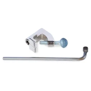 Pinza de soporte del electrodo – Suspensión para valoración potenciométrica (hasta Ø 19 mm)