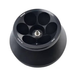 Rotor angular 6 × 250 mL FB ID para centrífugas OHAUS Frontier