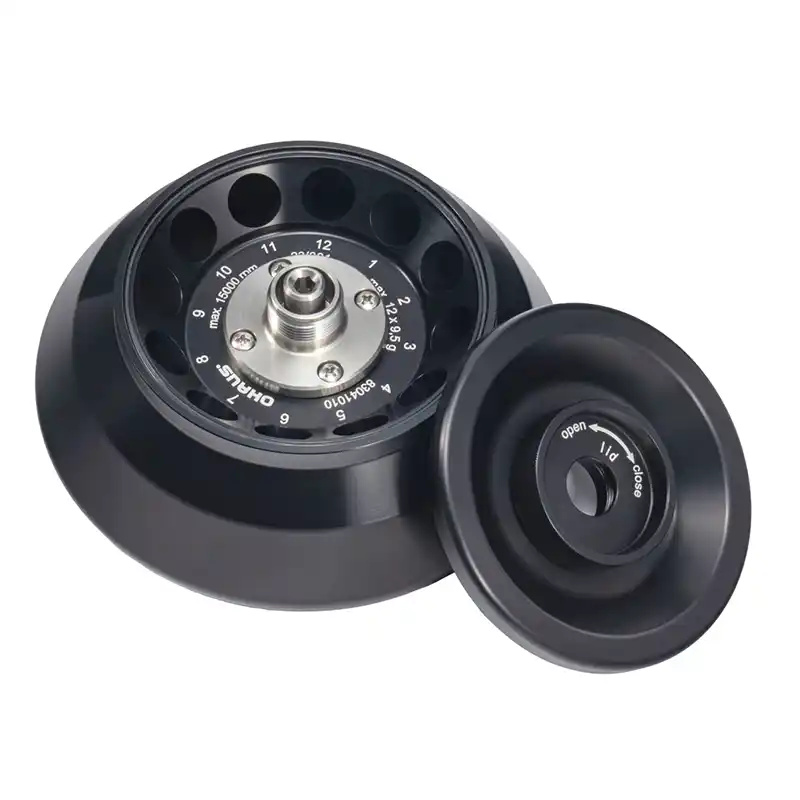 Rotor, ángulo, 12 × 5 mL FA, ID, Precint