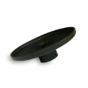 Cabezal plano de 7,6 cm para agitador de laboratorio