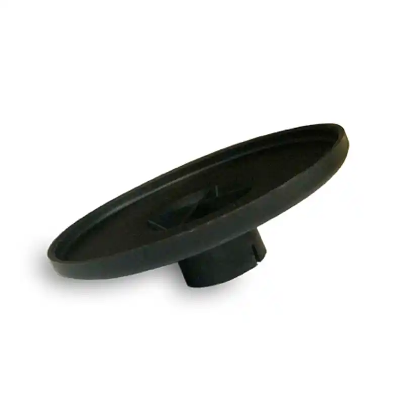 Cabezal plano de 7,6 cm para agitador de laboratorio