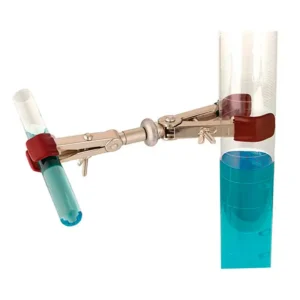 Pinza utilitaria de doble mordaza con 2 clavijas