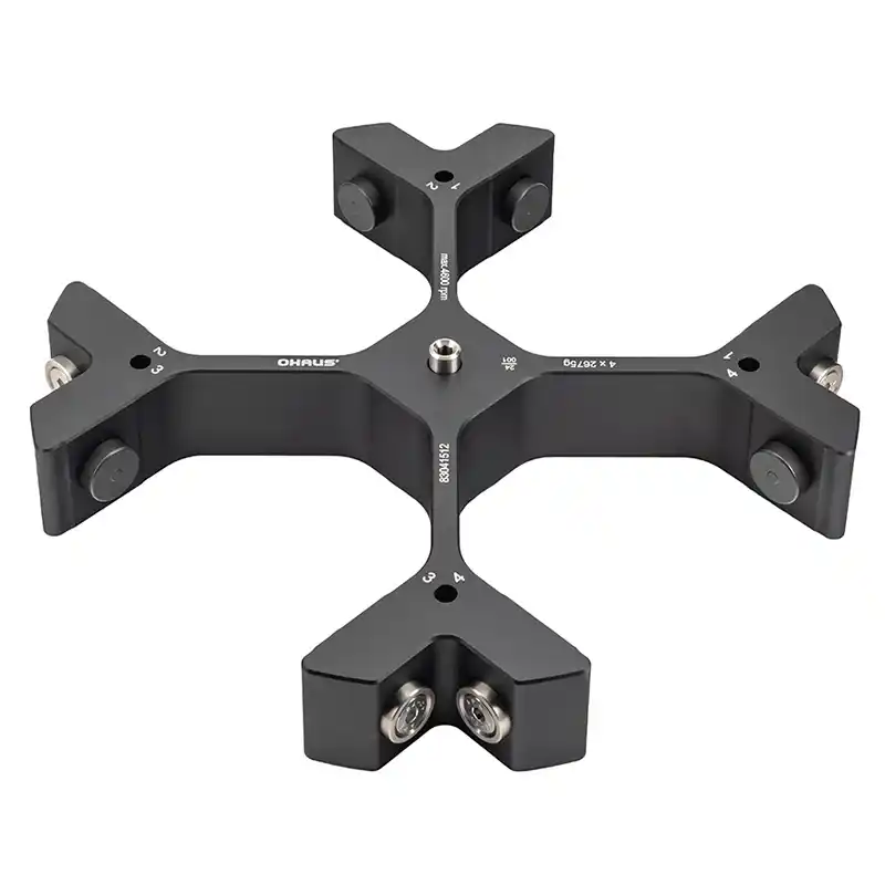 Rotor oscilante 4 × 1000 ml ID Precint para centrífuga Frontier FC5917RF