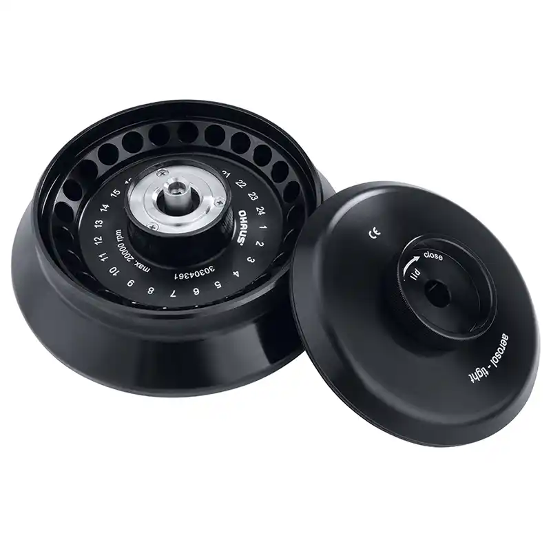 Rotor, ángulo, 24 × 1,5/2,0 mL, ID, BIOSEALS (FC5720R)